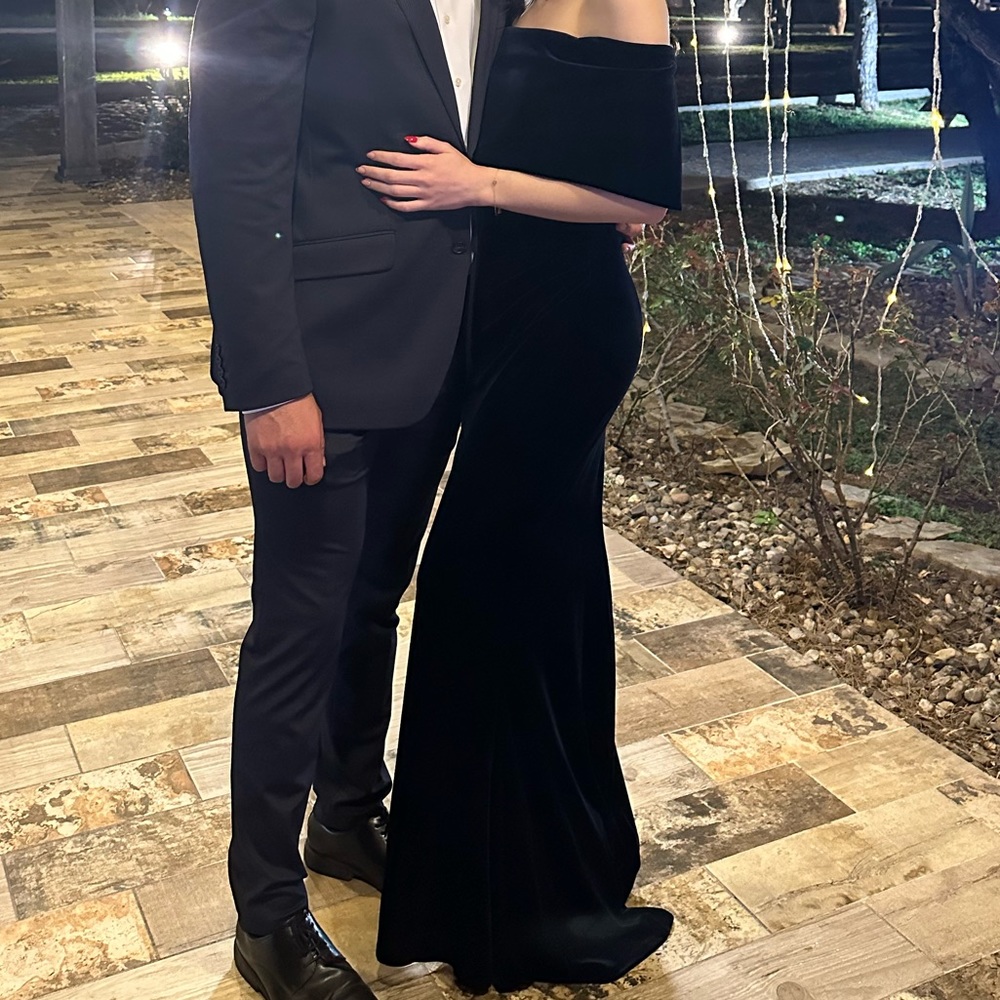Vince Camuto Gown